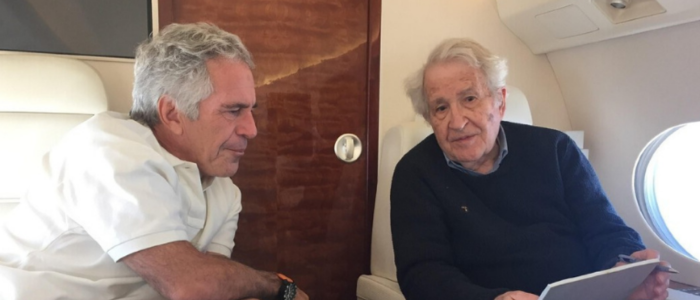 Valéria Chomsky rompe silêncio sobre relação com Jeffrey Epstein após novos arquivos