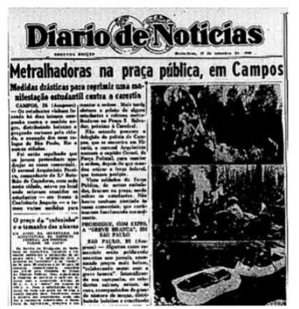 O PCB de Campos dos Goytacazes (RJ) nos duros anos pós-Ilegalidade de 1947