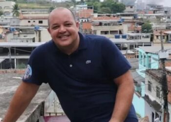 Cristiano Santos, irmão de Marcinho VP, assume a presidência do PSDB em Belford Roxo, segundo documento partidário.