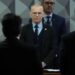 Comissão presidida por Fabiano Contarato não convoca reunião e trava análise de requerimentos envolvendo familiares de ministros do Supremo.