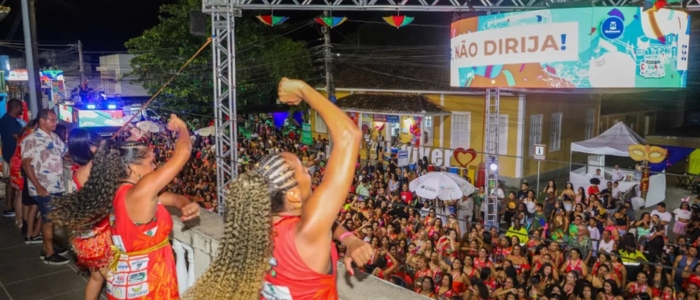 Carnaval da Família 2026 gerou cerca de 200 empregos em Quissamã.