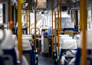 Búzios divulga aprovados no transporte universitário 2026.