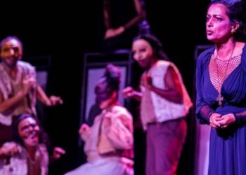 Emart Macaé abre inscrições para curso gratuito de teatro.