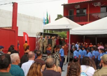 Destacamento reforça atendimento emergencial e prevenção de riscos na cidade