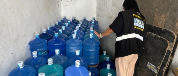Procon de Rio das Ostras apura aumento no preço do galão de água após reclamações de consumidores e cobra explicações de fornecedores.