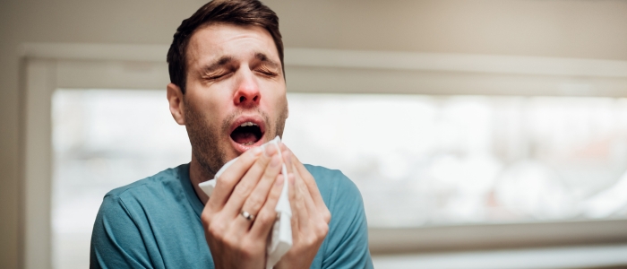Reflexo nasal protege o organismo e só preocupa quando vem com outros sintomas.