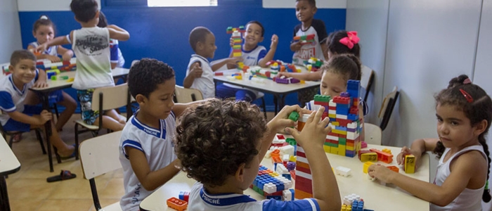 Ano letivo da rede municipal de Macaé começa nesta terça-feira com retorno de cerca de 40 mil alunos às salas de aula.