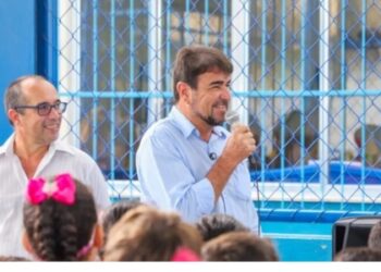 Rede municipal de ensino de Quissamã inicia o ano letivo de 2026 atendendo mais de 4 mil alunos em 16 escolas.