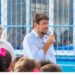 Rede municipal de ensino de Quissamã inicia o ano letivo de 2026 atendendo mais de 4 mil alunos em 16 escolas.