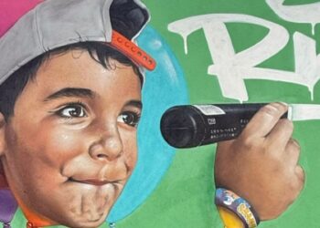 Grafiteiros de Macaé participam do Street of Styles em Curitiba.