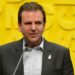 Eduardo Paes confirma que deixará a Prefeitura do Rio em 20 de março para concorrer ao governo do Estado nas eleições de 2026.