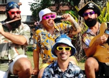 Rio das Ostras promove matinês inclusivas na Lagoa de Iriry durante o Carnaval 2026, com programação familiar, som reduzido e resgate das marchinhas tradicionais.