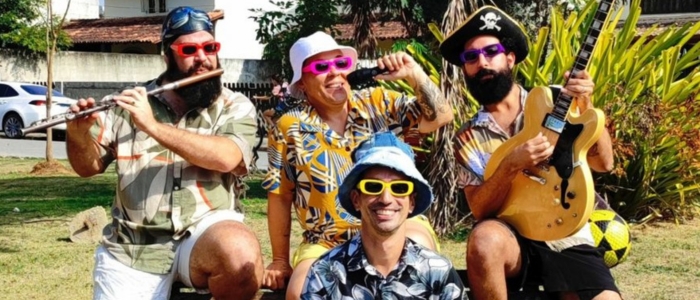 Rio das Ostras promove matinês inclusivas na Lagoa de Iriry durante o Carnaval 2026, com programação familiar, som reduzido e resgate das marchinhas tradicionais.