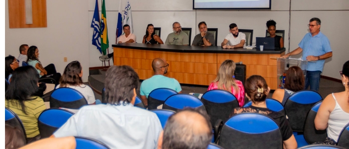 Município inicia reuniões técnicas do Plano de Contratações Anual para alinhar demandas das secretarias e otimizar recursos públicos.