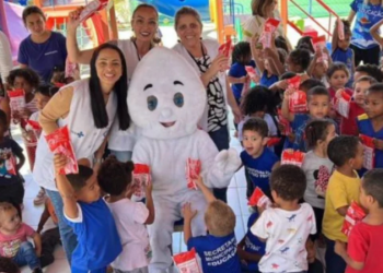 Cabo Frio conquista 2º lugar no ranking estadual do Programa Saúde na Escola, destacando ações de saúde e bem-estar em 12 mil alunos das escolas municipais em 2025.
