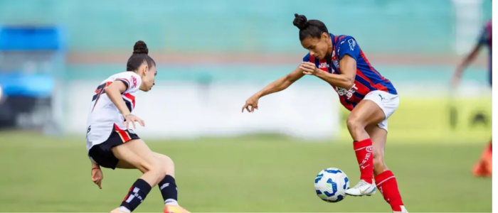 Tricolor paulista bate o Bahia em casa e confirma força no Brasileirão Feminino