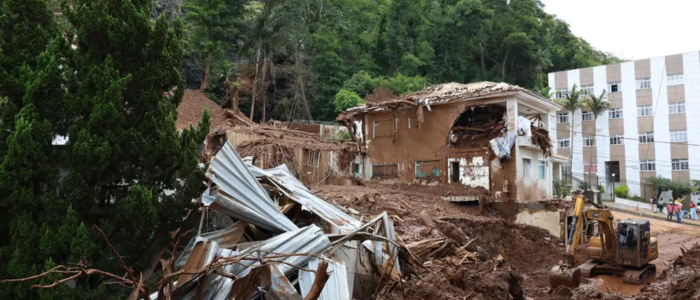 Presidente Lula acompanha de perto situação das chuvas na Zona da Mata mineira