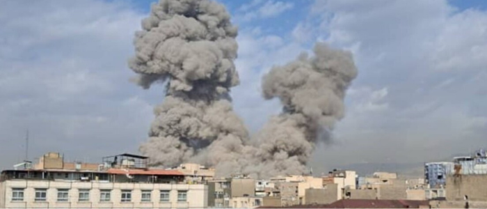 Ofensiva de Israel contra o Irã provoca retaliação militar e mobiliza líderes mundiais