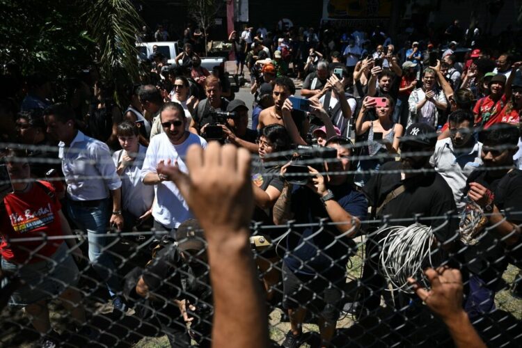 📸Reprodução / Agências internacionais