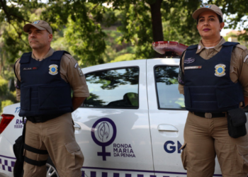 Criada em 2021, a Ronda Maria da Penha da Guarda Municipal do Rio ultrapassa 10 mil mulheres assistidas e amplia ações de acolhimento e proteção.
