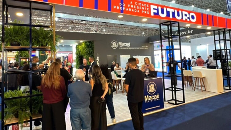 Macaé Energy 2026 começa com foco em negócios, inovação e fortalecimento do setor energético no Brasil