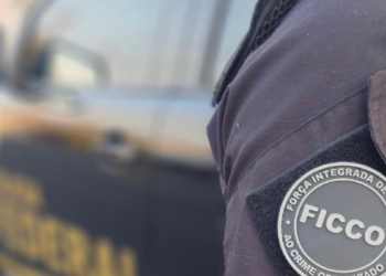Policiais militares participam de operação de grande porte contra crimes patrimoniais em cidades da região metropolitana de São Paulo.