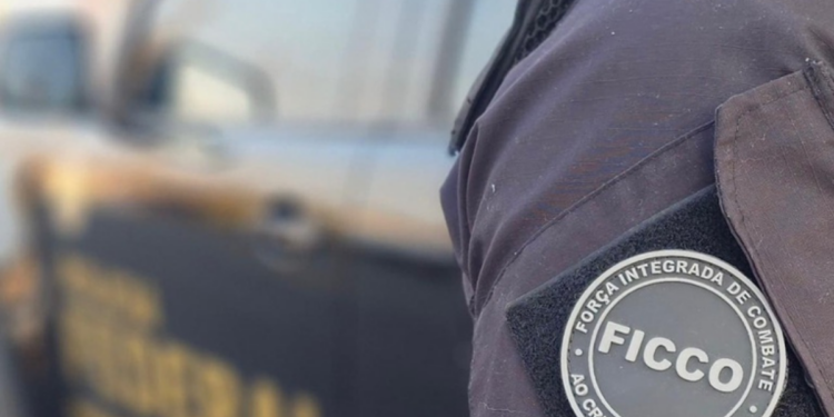 Policiais militares participam de operação de grande porte contra crimes patrimoniais em cidades da região metropolitana de São Paulo.