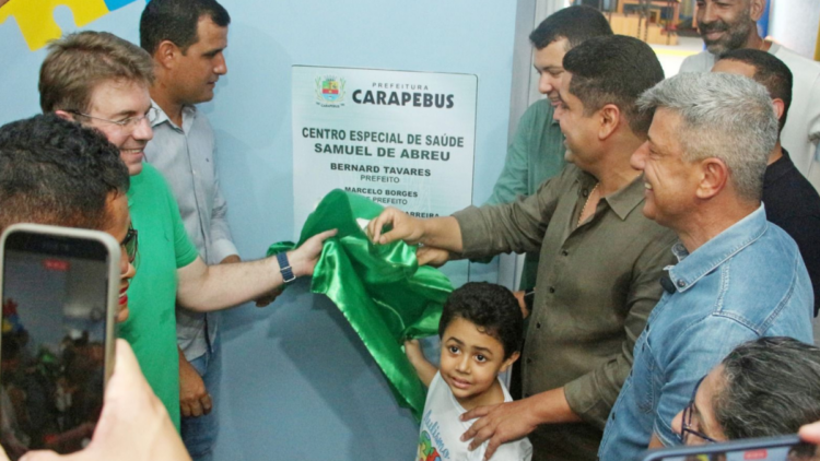 Carapebus amplia rede de saúde com novo centro especializado