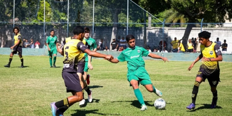 Quissamã será sede da Brasil Soccer Cup Sub-14 com jogos gratuitos no Estádio Carneirão,