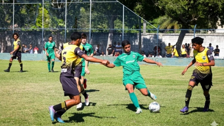 Quissamã será sede da Brasil Soccer Cup Sub-14 com jogos gratuitos no Estádio Carneirão,