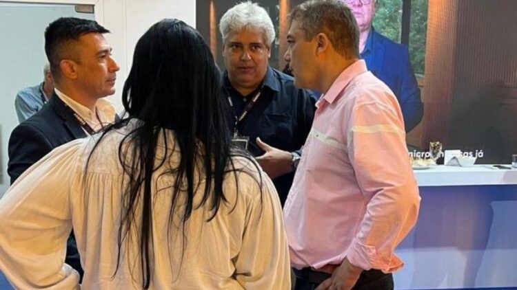 Rio das Ostras participa do Macaé Energy e avança em parcerias no setor energético.