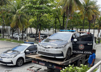 📸Secretaria de Estado de Polícia Civil