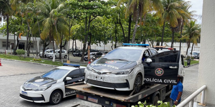 📸Secretaria de Estado de Polícia Civil