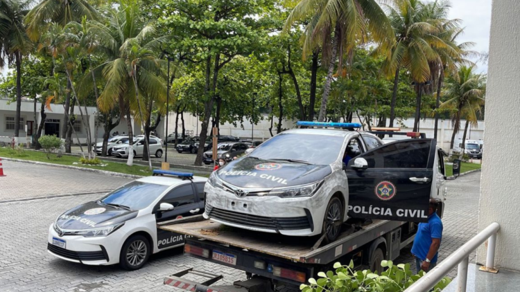 📸Secretaria de Estado de Polícia Civil