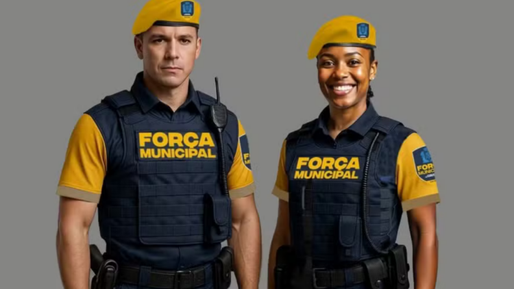 Agentes da nova força municipal iniciam patrulhamento armado em áreas estratégicas do Rio