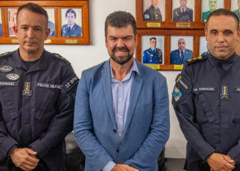 Macaé realiza cerimônia de troca de comando do 32º BPM com presença do prefeito e autoridades