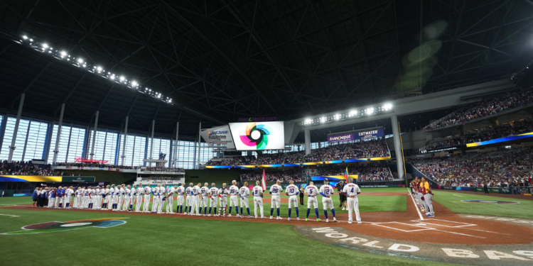 Venezuela surpreende EUA e conquista Mundial de Beisebol em final histórica