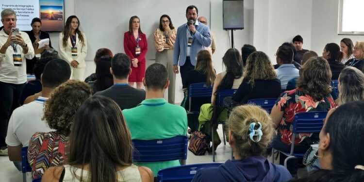 Macaé cria programa de integração para novos servidores públicos municipais.
