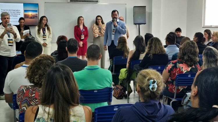 Macaé cria programa de integração para novos servidores públicos municipais.
