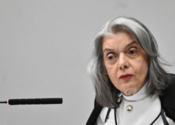 Cármen Lúcia criticou o perdão judicial concedido a Monique Medeiros