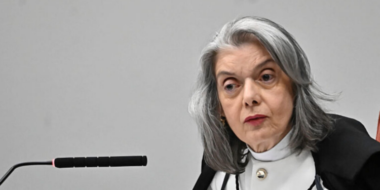 Cármen Lúcia criticou o perdão judicial concedido a Monique Medeiros