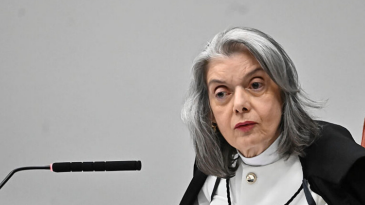 Cármen Lúcia criticou o perdão judicial concedido a Monique Medeiros