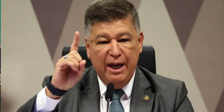 Vazamento de dados na CPMI do INSS entra na mira da Polícia Legislativa e amplia tensão no Congresso.