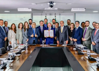 Nova lei mira líderes de facções e amplia punições contra organizações criminosas