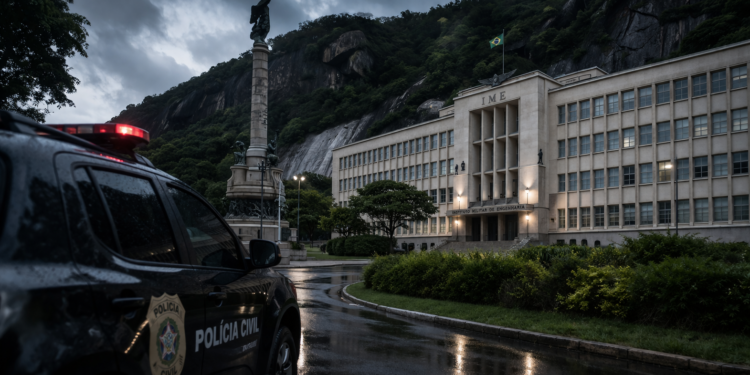 Justiça Militar determina prisão de condenados por fraudes no IME após mais de 20 anos. Esquema envolveu militares, empresas de fachada e desvios milionários.