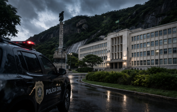 Justiça Militar determina prisão de condenados por fraudes no IME após mais de 20 anos. Esquema envolveu militares, empresas de fachada e desvios milionários.