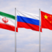 Relatório dos EUA destaca China como principal rival estratégico e alerta para tensões internacionais crescentes.