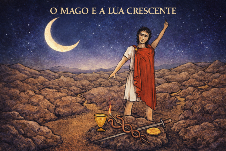 Energia de Áries e Lua Crescente marcam período ideal para agir, criar e conquistar