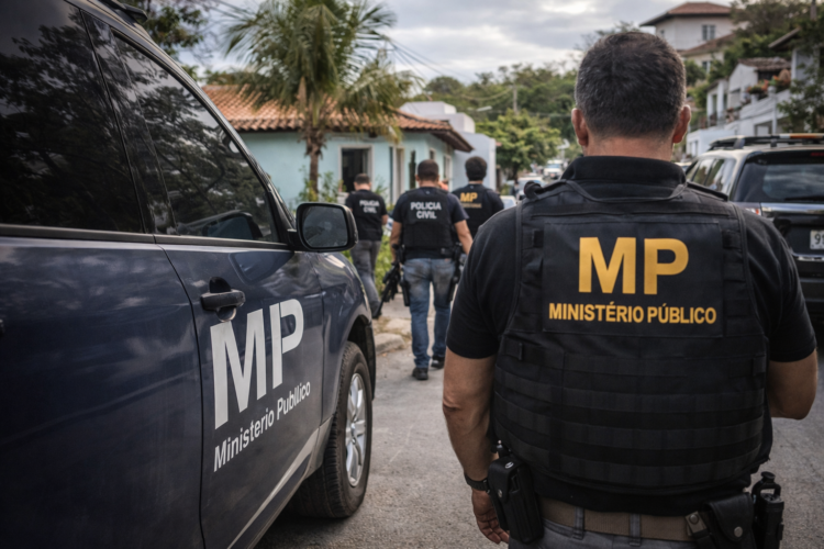 Contrato milionário em Búzios é investigado por suspeitas de irregularidades.