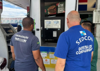 Procon-RJ notifica distribuidoras para explicar possível aumento injustificado da gasolina e do diesel no estado do Rio de Janeiro.